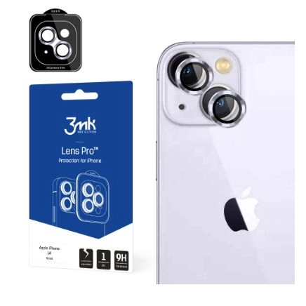 Apple iPhone 14 - 3mk Lens
