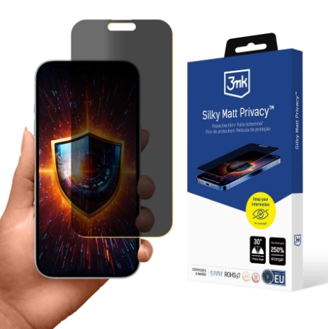 Apple iPhone 17 - 3mk Silky