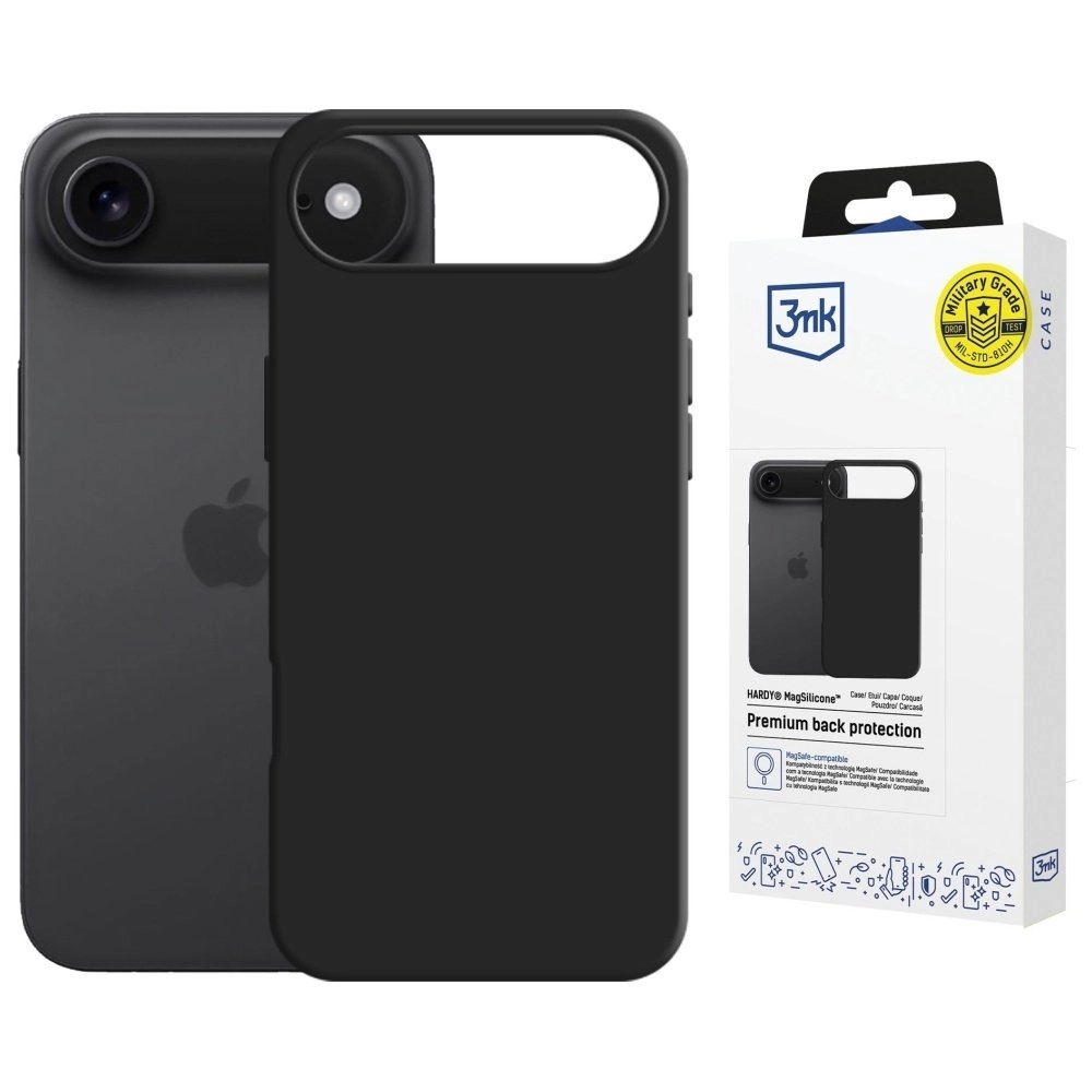 Apple iPhone Air - 3mk Hardy