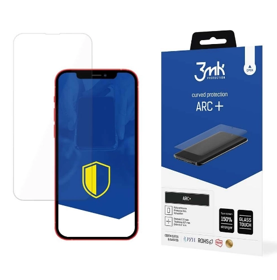 Apple iPhone Air - 3mk ARC+