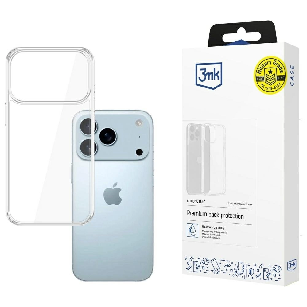 Etui 3MK Armor Case do Apple