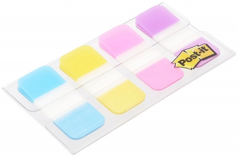 3M Post-It Strong Indexing Tabs  4
