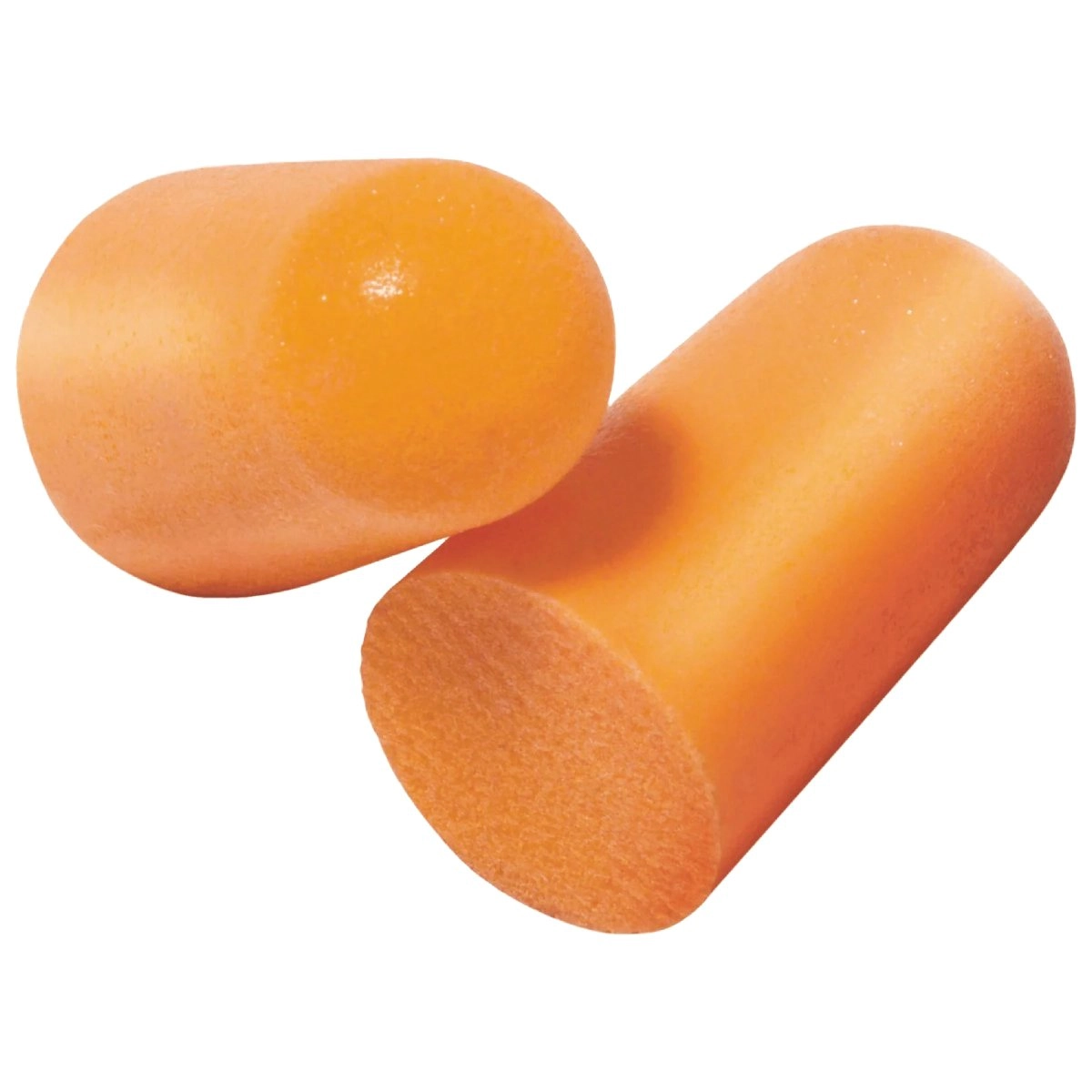 3M 1100 Disposable ear plug Orange