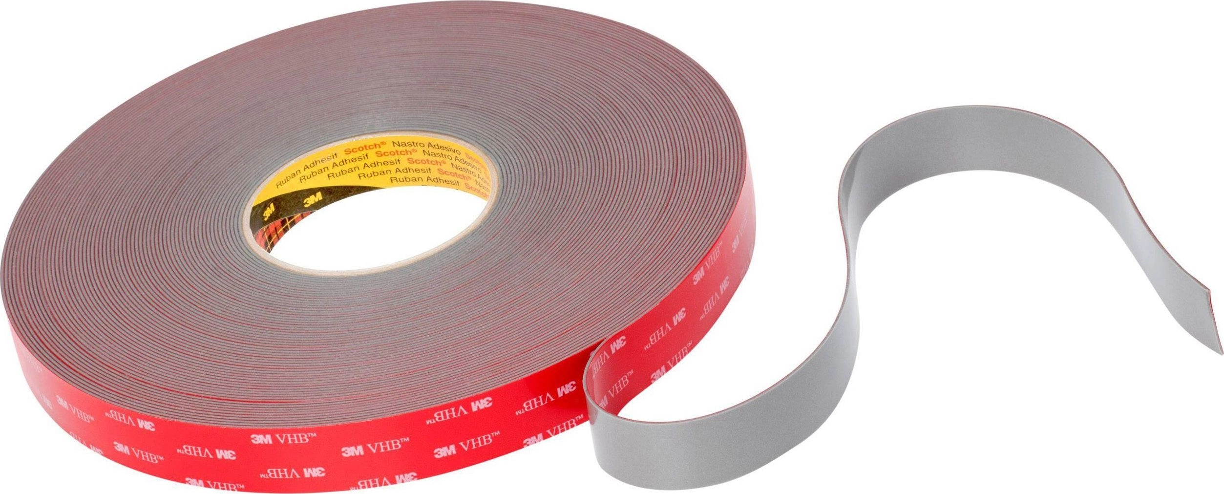 3M DOUBLE-SIDED TAPE GPH-110GF 25MM X