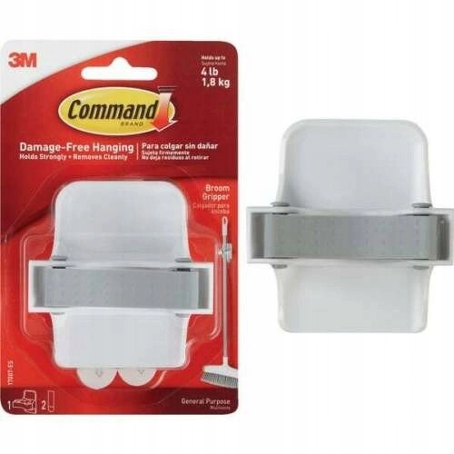 3M Command kosteholder 17007 7100134363 0051141409474