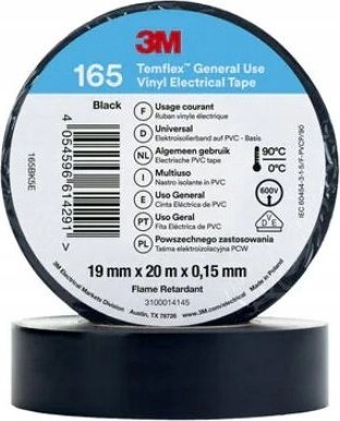 3M Insulating tape 3M Temflex 1500
