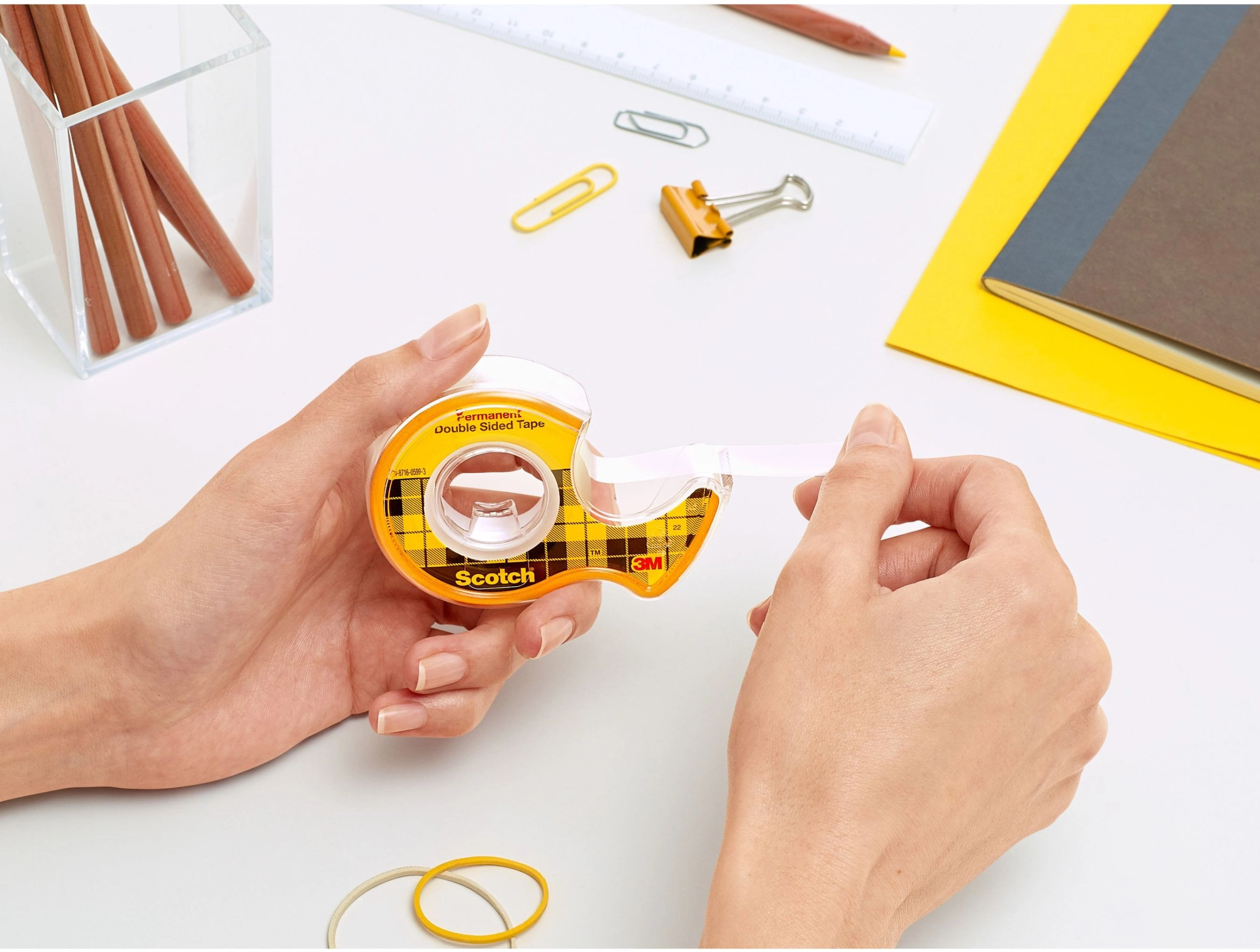 3M Scotch Double. Adhesive tape +