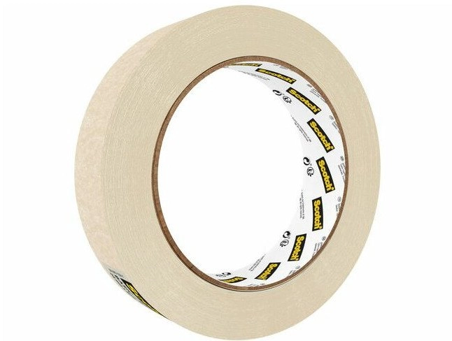 Scotch Abdeckband Basic 36mmx50m beige 2010/36