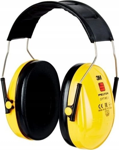 SAFETY EAR MUFFS 3M H510A H510A-1