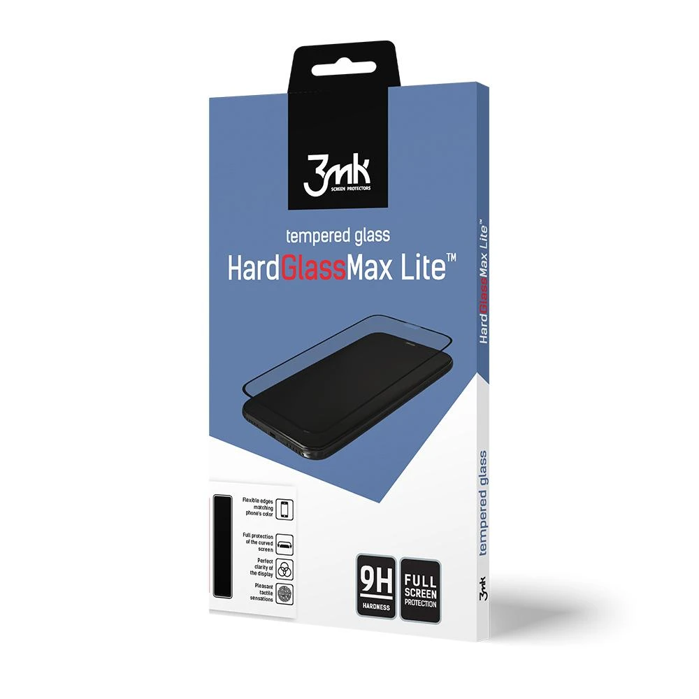 LCD protective glass 3mk Hard Glass