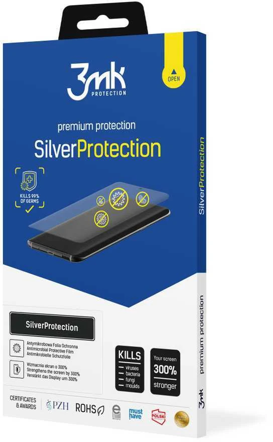 3MK SilverProtection+ Clear screen protector Apple