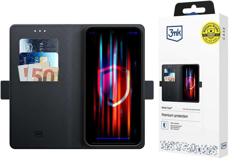 Samsung Galaxy A37 - 3mk Wallet