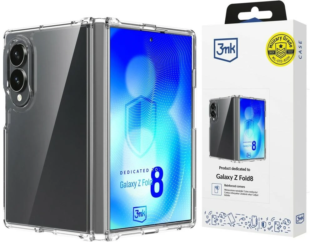 Samsung Galaxy Z Fold 8 Wide