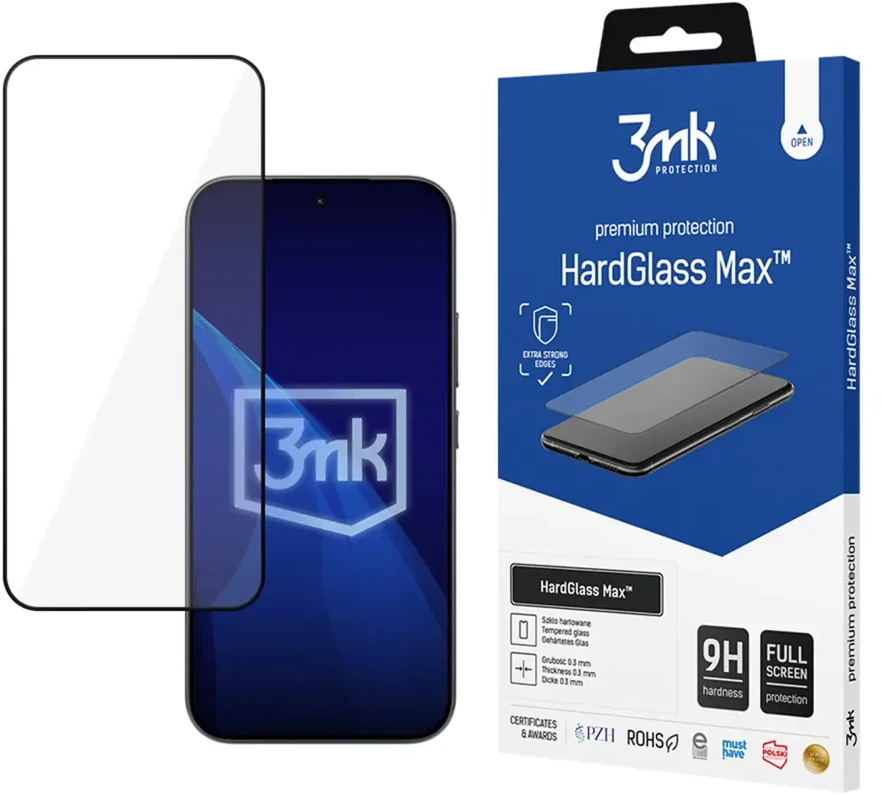 Xiaomi 17T - 3mk HardGlass Max