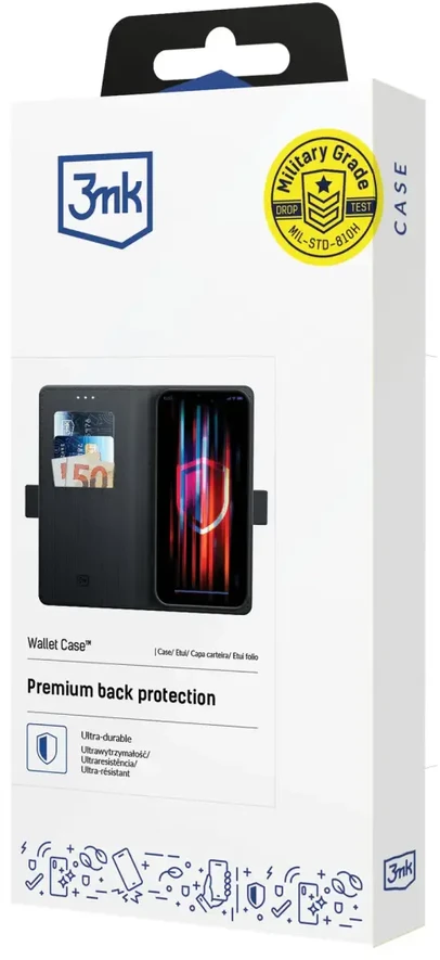 Xiaomi 17T Pro - 3mk Wallet