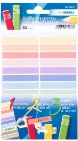 HERMA 15238 self-adhesive label Rectangle Permanent