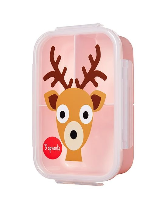 3 Sprouts SP3IBBDEE lunch box Lunch