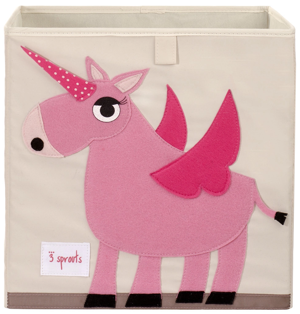 3 Sprouts SP3SSBUN storage box Square