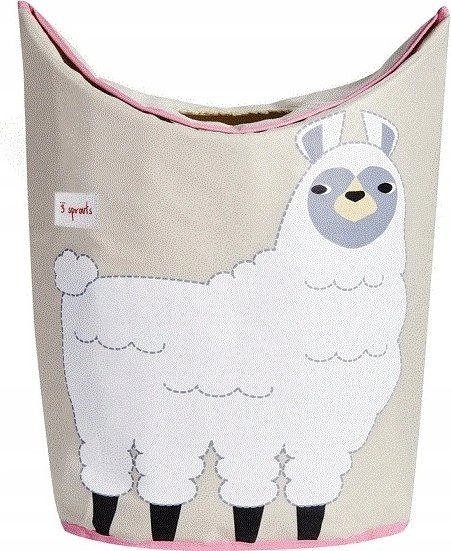 3 Sprouts Laundry basket  Lama ILHLLM