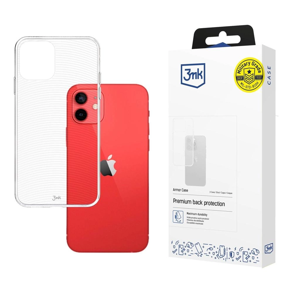 Apple iPhone 12 Mini - 3mk