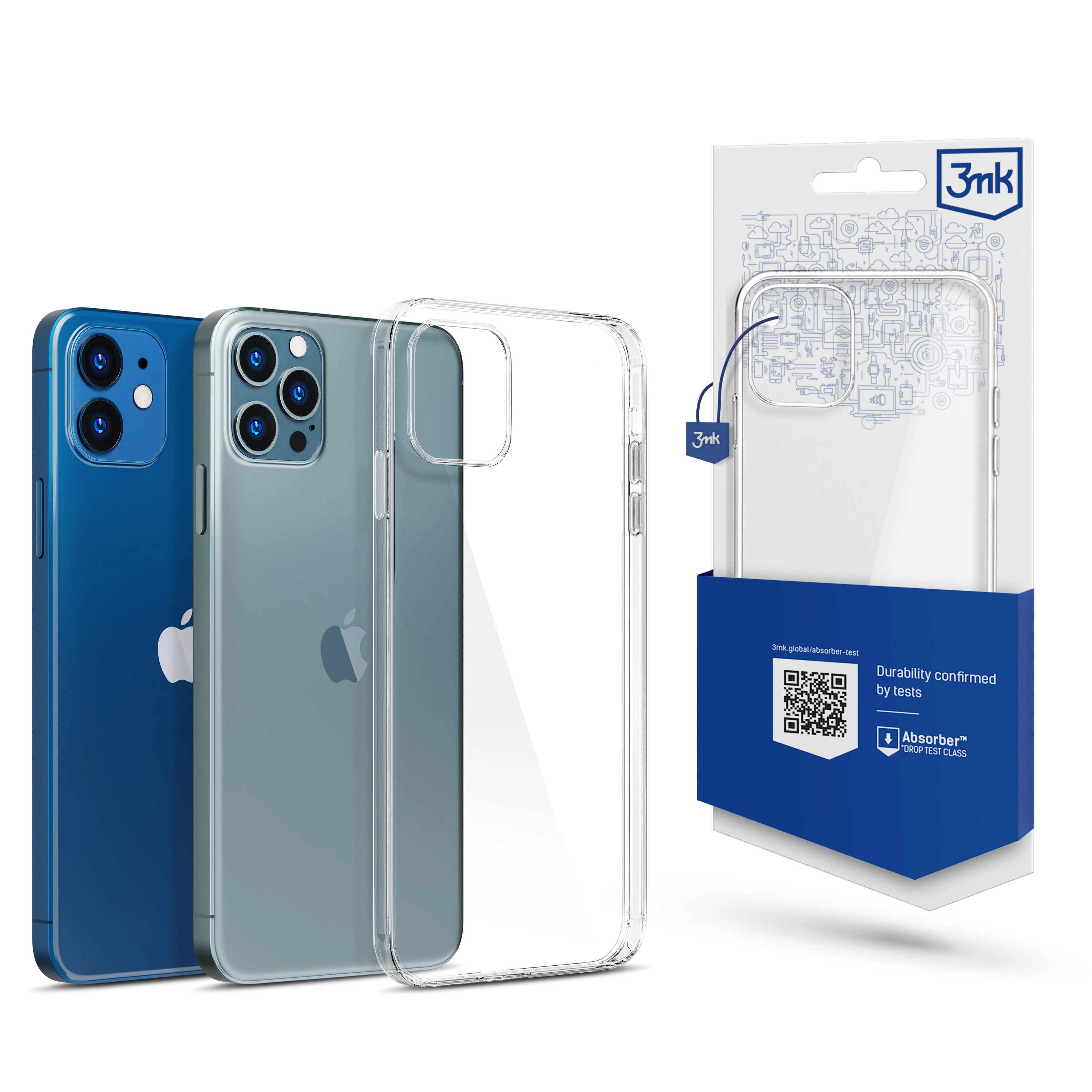 Apple iPhone 12/12 Pro - 3mk
