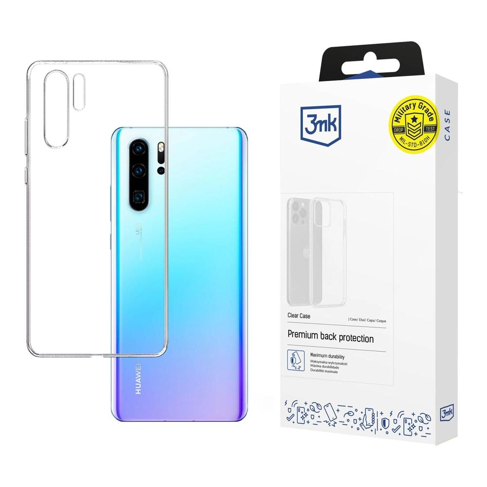 Huawei P30 Pro - 3mk Clear