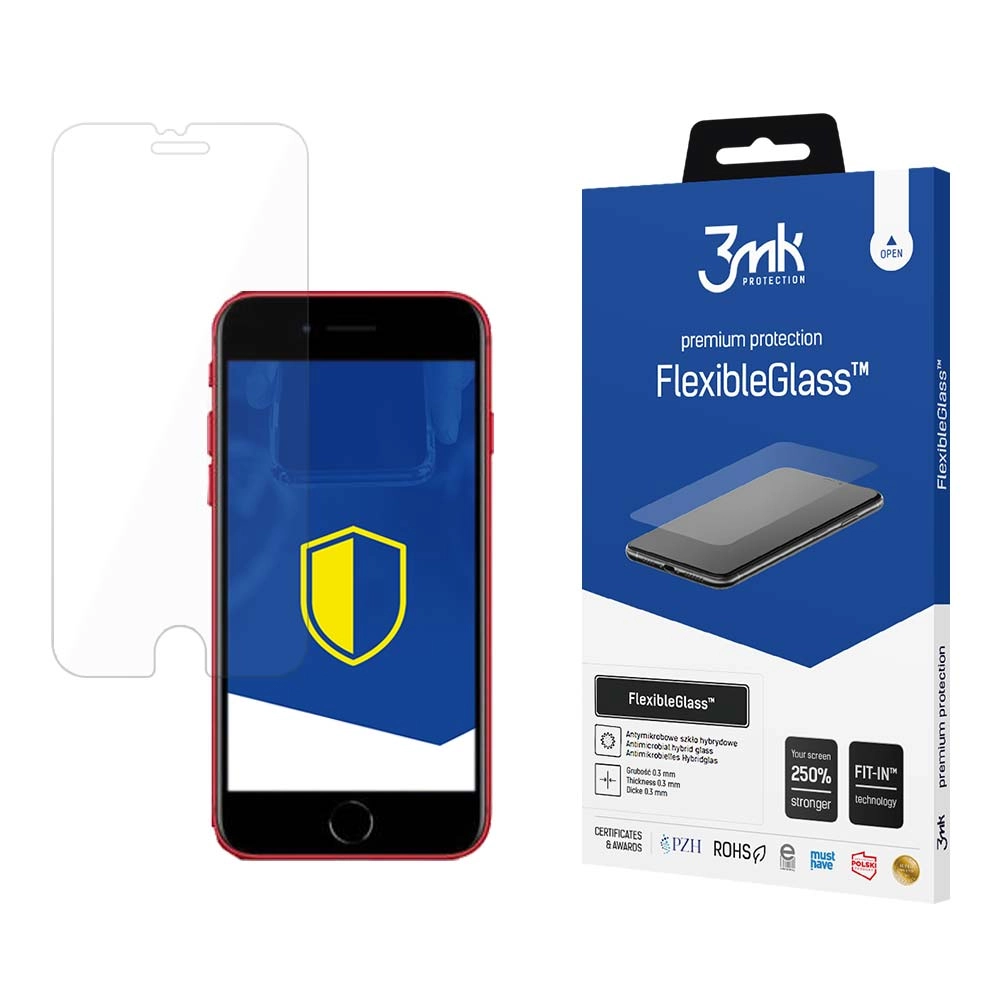 3MK FlexibleGlass do Apple iPhone SE