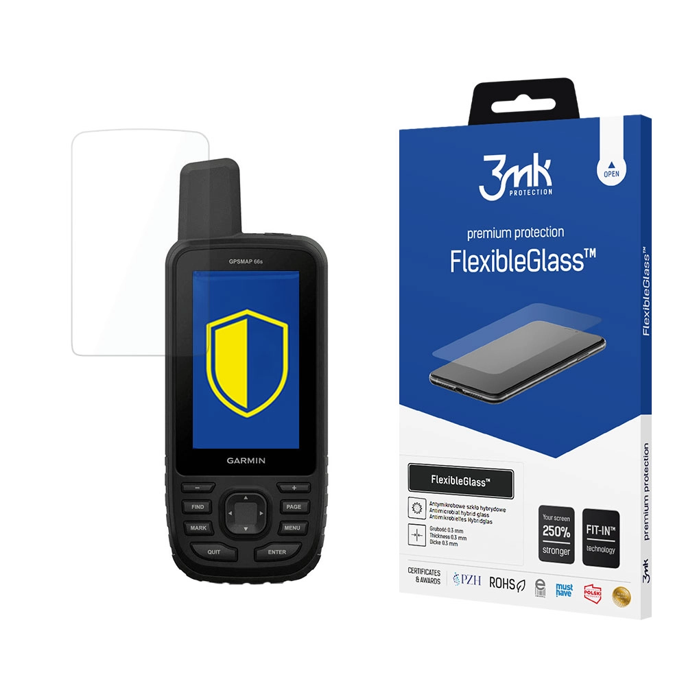 Case for 3MK Garmin GPSMap 66S
