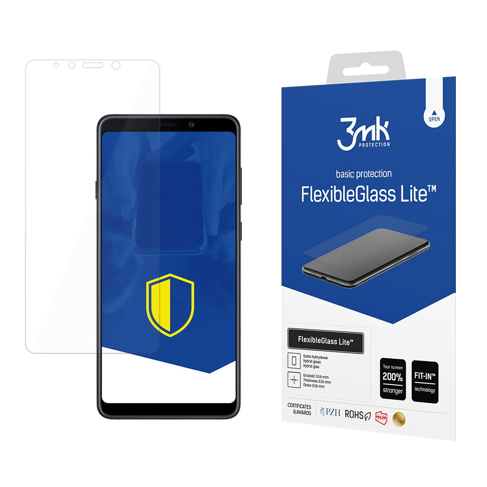 Samsung Galaxy A9 2018 - 3mk