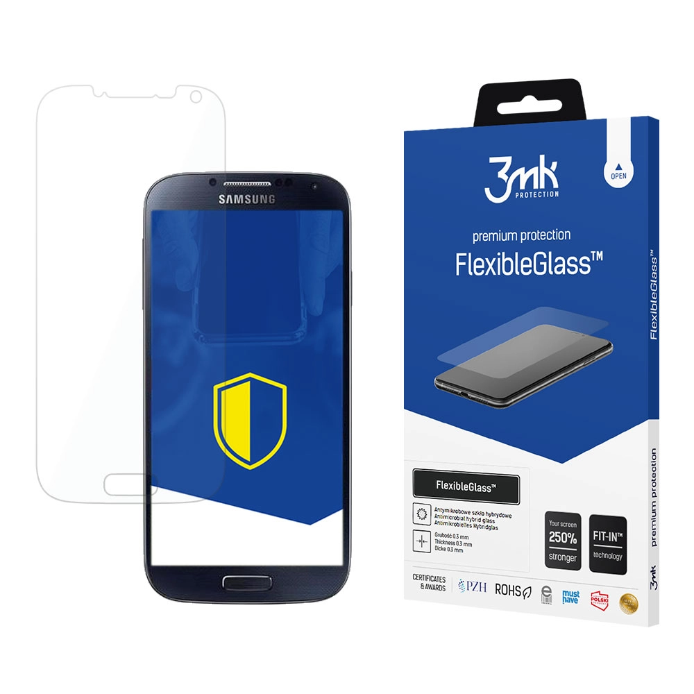 Samsung Galaxy i9500 S4 - 3mk