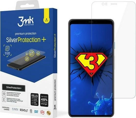 3MK 3MK Silver Protect + Google