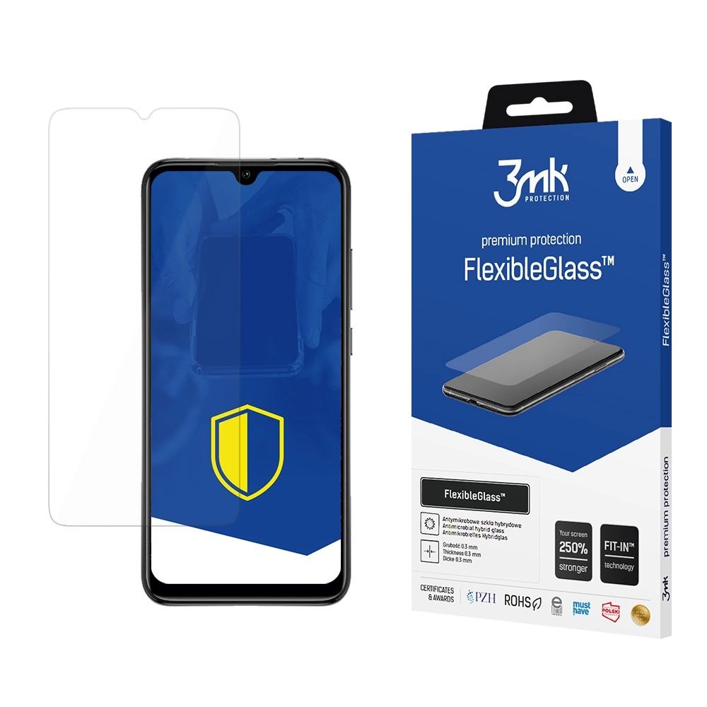 Xiaomi Redmi 9 - 3mk FlexibleGlass