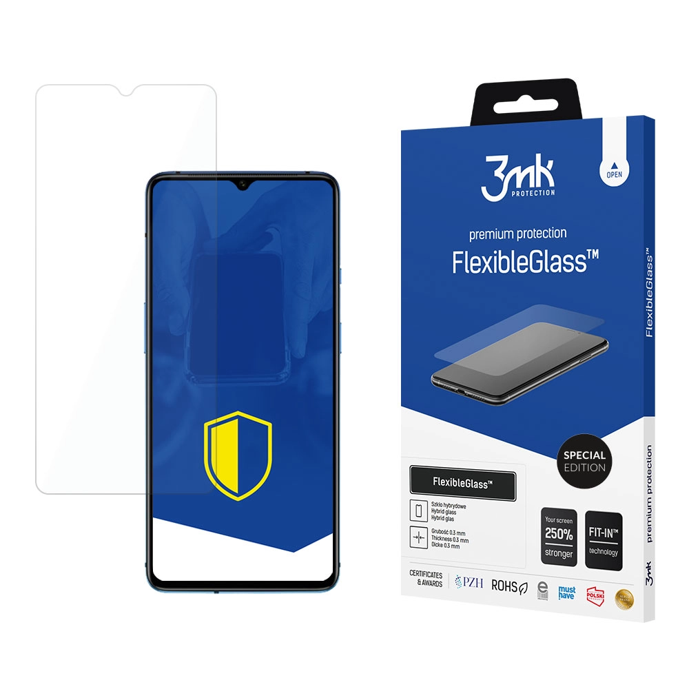 OnePlus 7T - 3mk FlexibleGlass Special