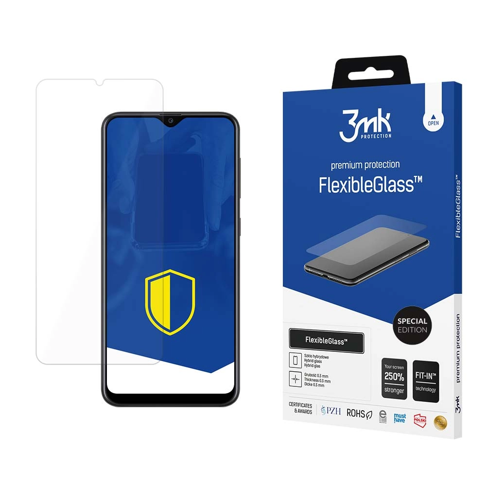 Samsung Galaxy A20e - 3mk FlexibleGlass