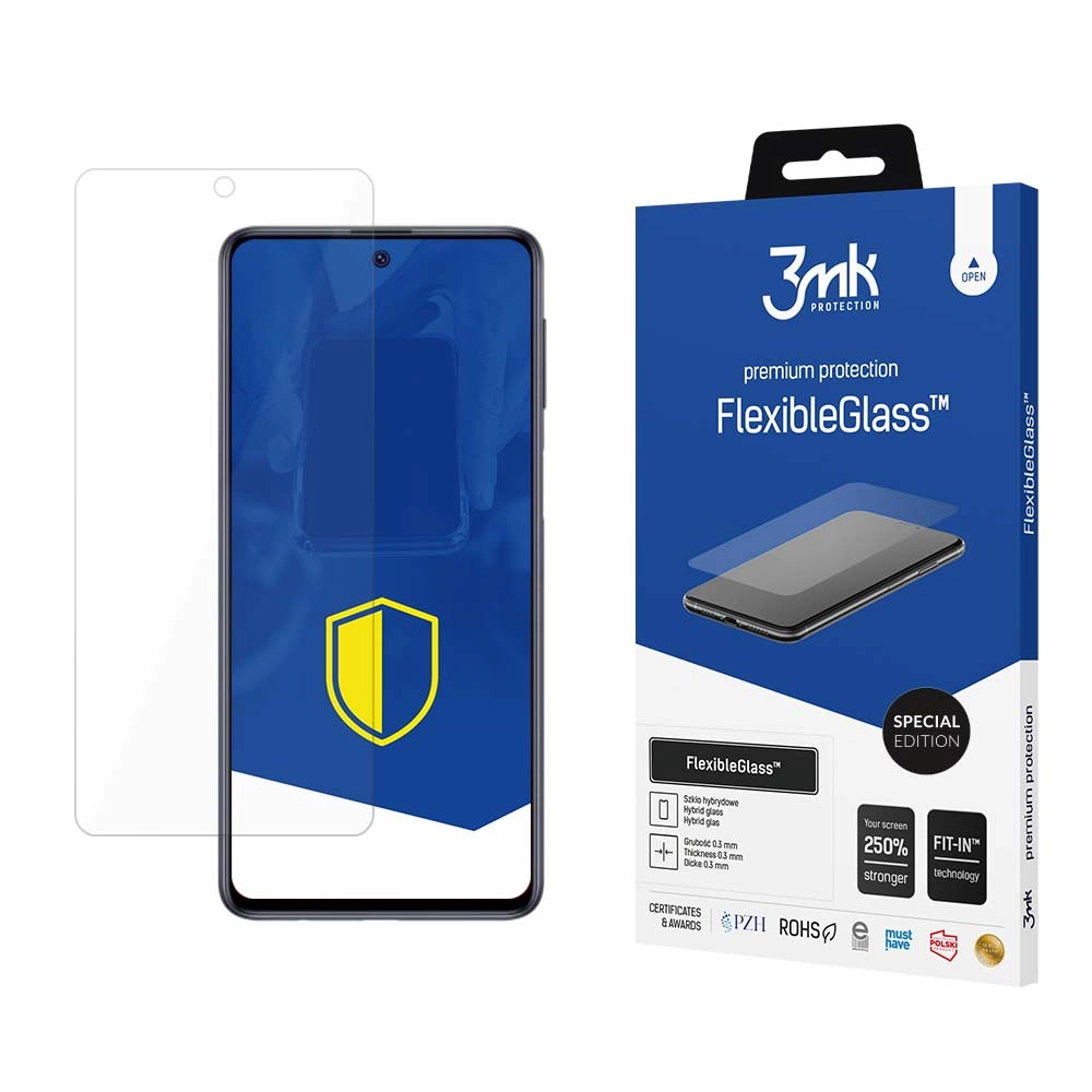 Samsung Galaxy M31s - 3mk FlexibleGlass