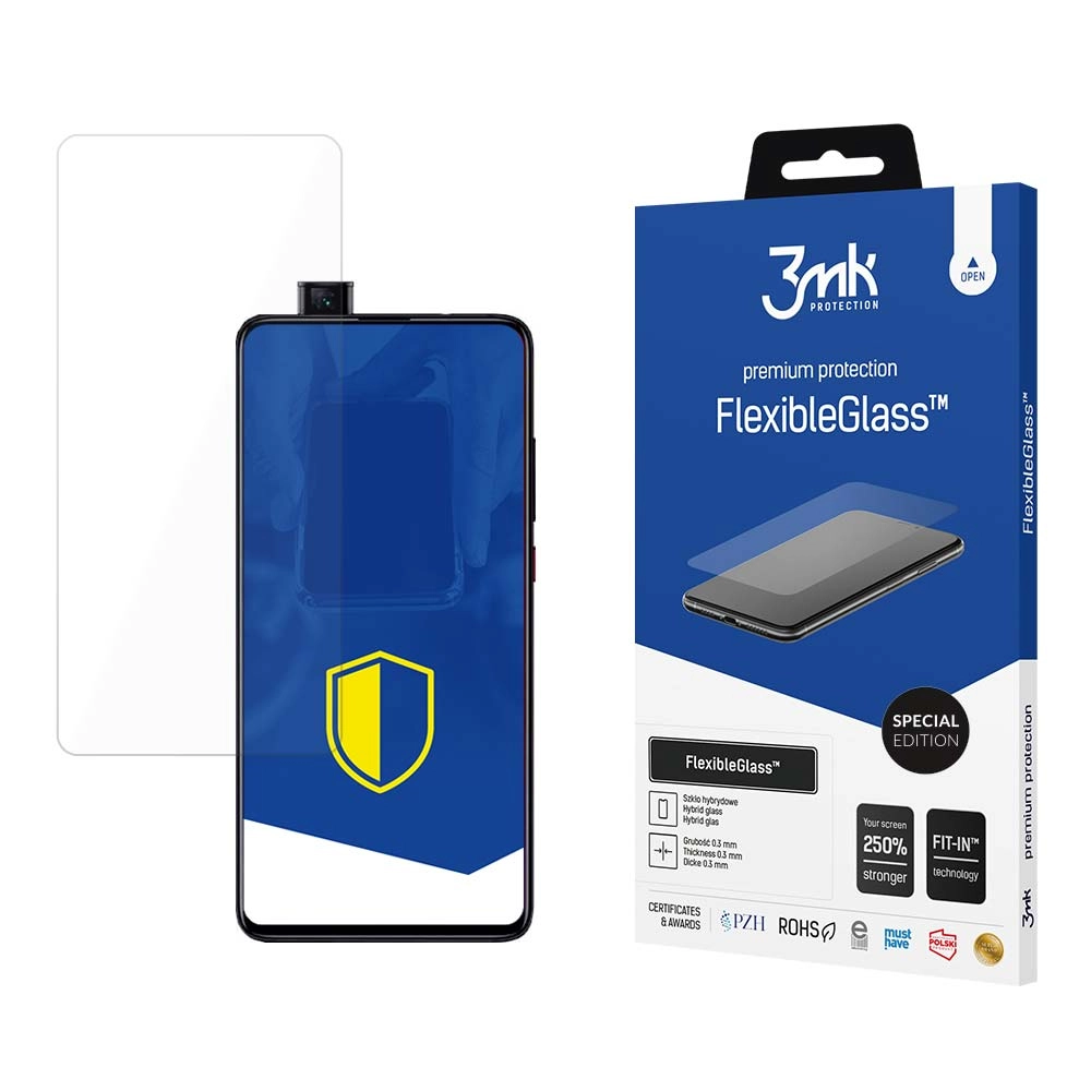 Xiaomi Mi 9T - 3mk FlexibleGlass