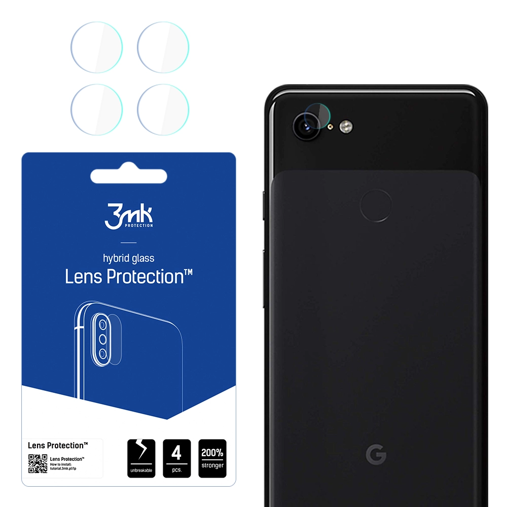 Google Pixel 3 XL - 3mk