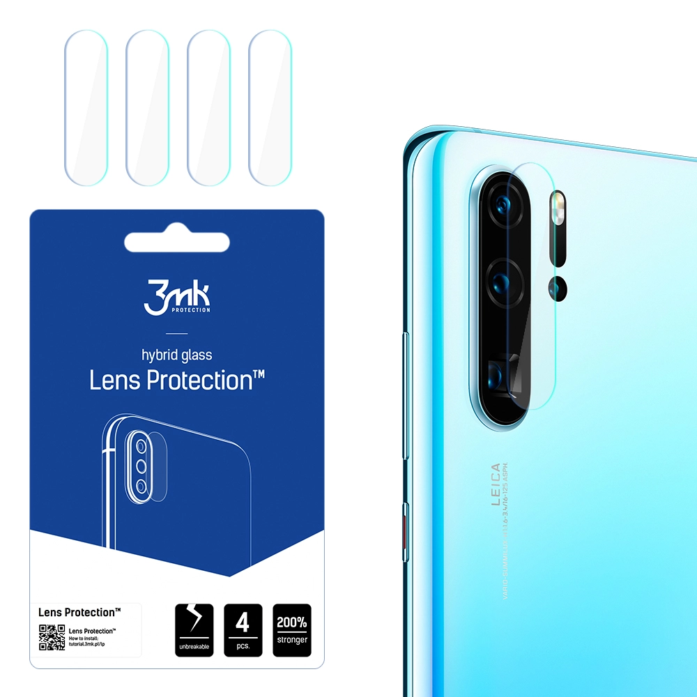 Huawei P30 Pro - 3mk Lens