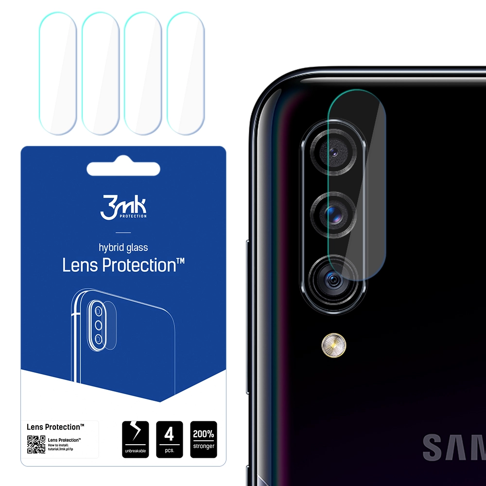 Samsung Galaxy A30s - 3mk Lens