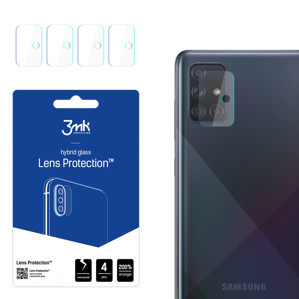 Samsung Galaxy A71 4G - 3mk