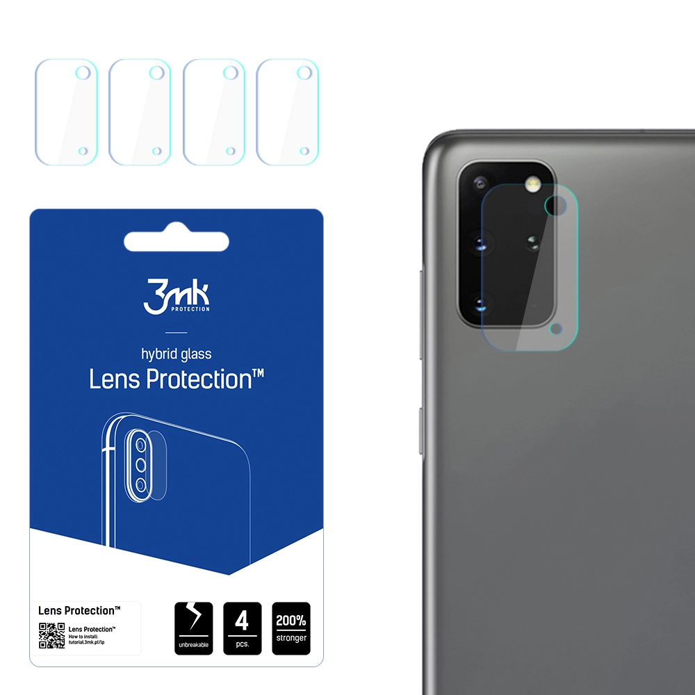 Samsung Galaxy S20+ 5G - 3mk