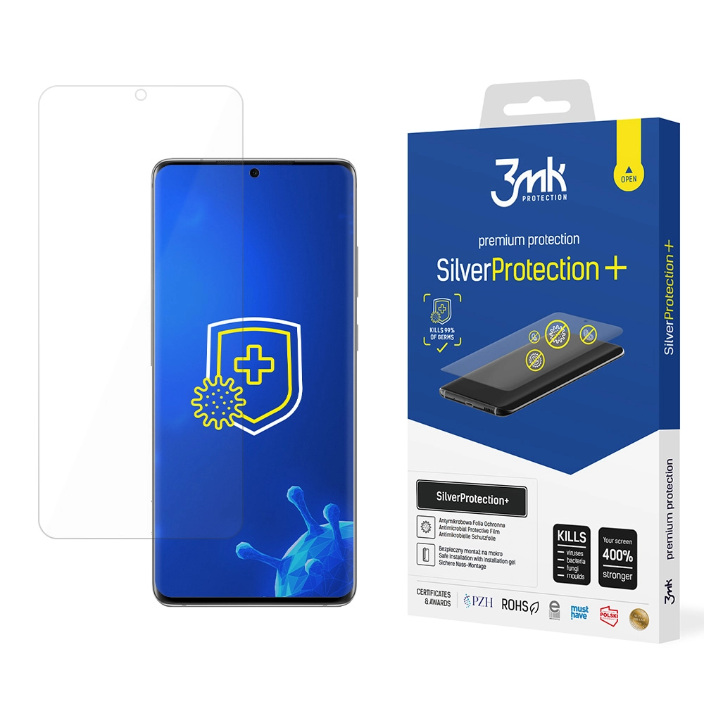 Samsung Galaxy S20+ 5G - 3mk