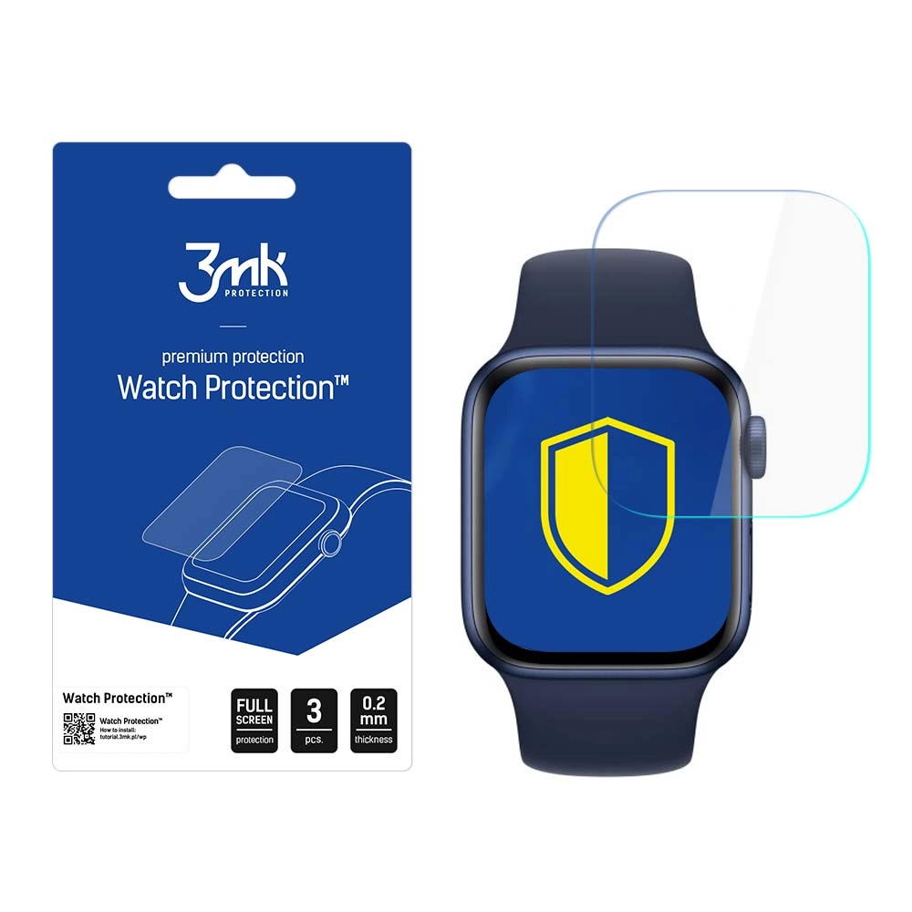 Apple Watch 6 40mm - 3mk