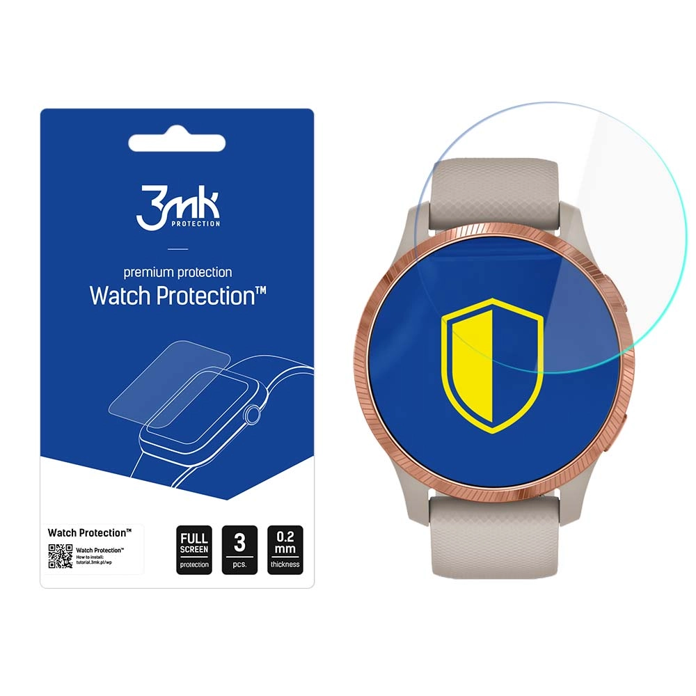 Garmin Venu - 3mk Watch Protection