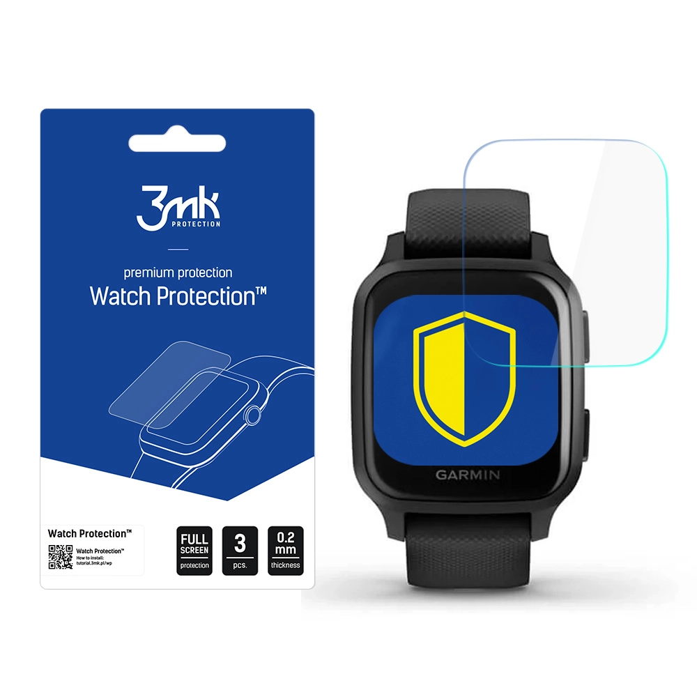 Garmin Venu SQ - 3mk Watch
