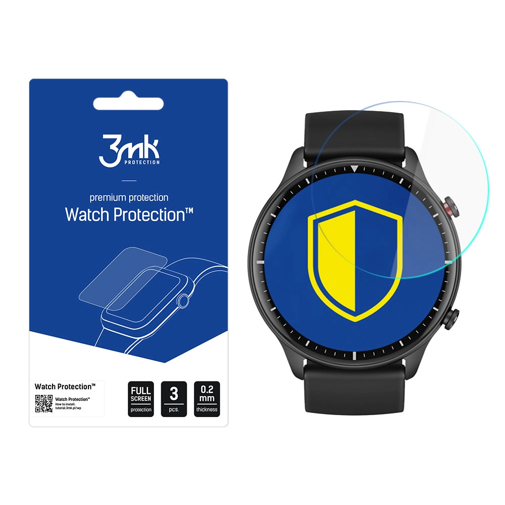 Xiaomi Amazfit GTR 2 - 3mk