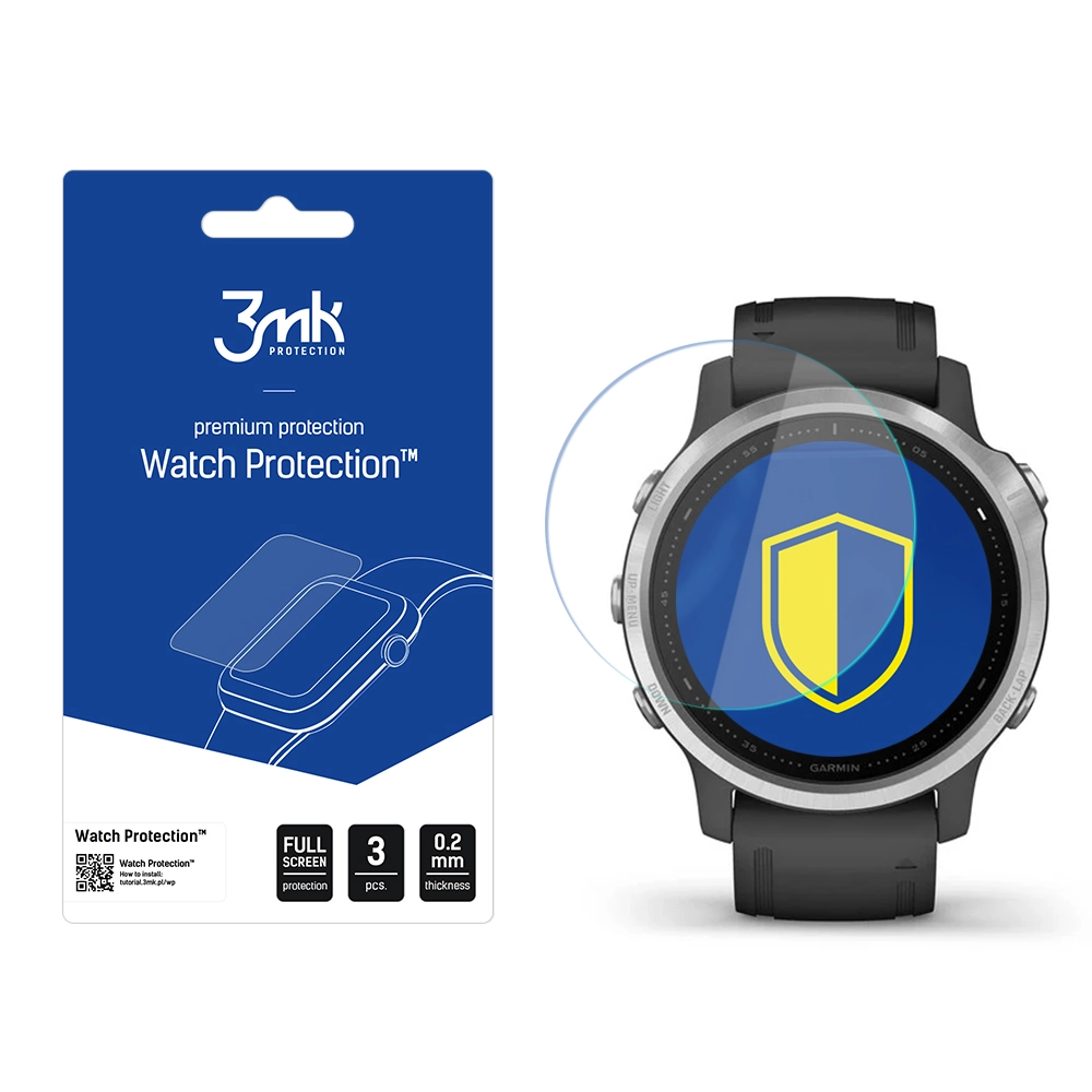Garmin Fenix 6s - 3mk Watch