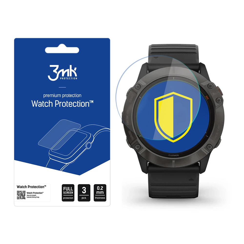 Garmin Fenix 6X Pro - 3mk