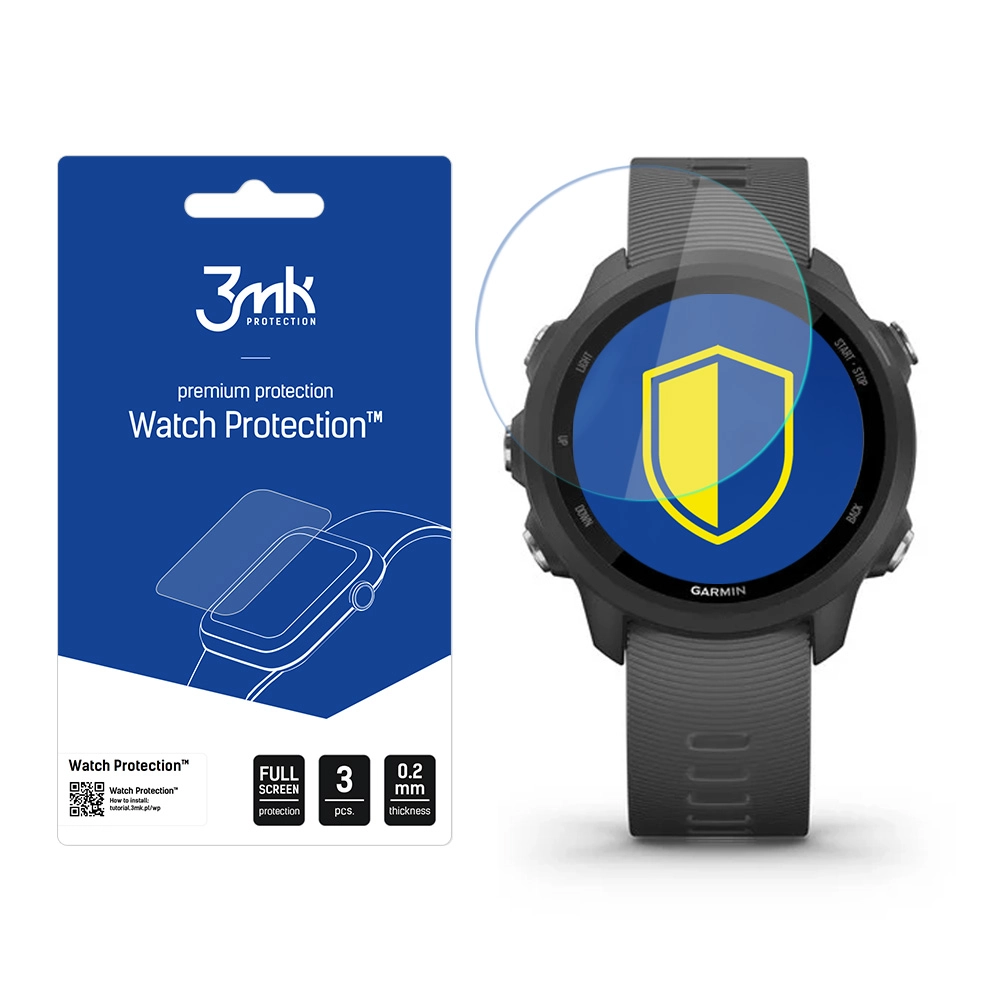Garmin Forerunner 245 - 3mk Watch