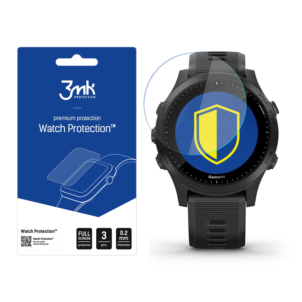 Garmin Forerunner 945 - 3mk Watch